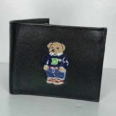 Polo Ra'lph Lau'ren Bear Wallet 